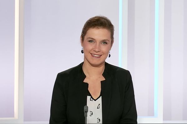 Léonore Moncond'huy, maire de Poitiers, invitée de Dimanche en Politique (29/11/2020)