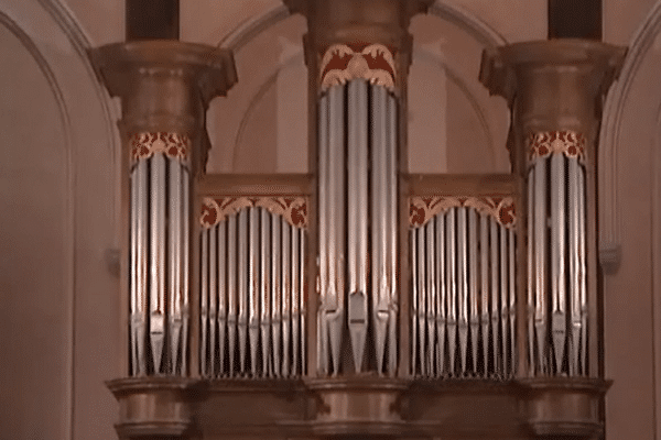 Lens Un Projet De Restauration Pour L Orgue De L Eglise Saint Leger