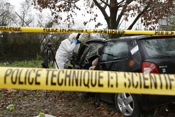 Le Bachelor science forensique est la seule formation en France qui permet d'apprendre à des étudiants l'analyse des scènes de crime