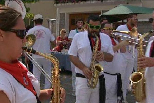 Archives. Les Bandafolie's, une manifestation très festive attendue par de nombreux Limousins