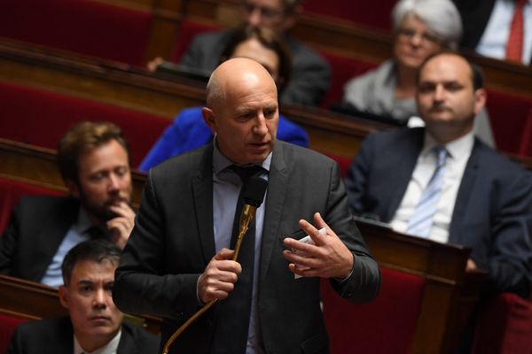 Dominique  Potier, député, est le rapporteur de la commission d’enquête sur les pesticides.