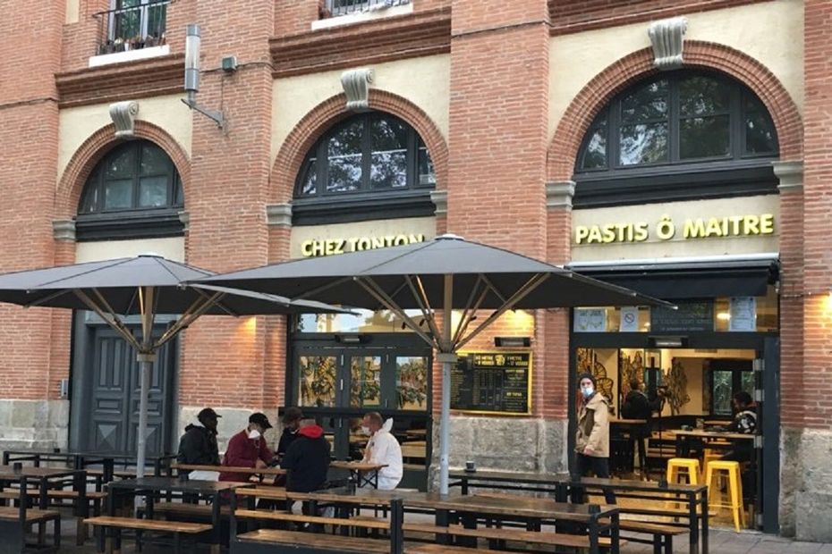 Coronavirus La Fermeture Des Bars A Toulouse Et Dans L Agglo Passe Mal