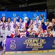 L'équipe féminine des Yeti's de Grenoble a remporté la Coupe de France de roller hockey le 17 mars 2024 en s'imposant 5-1 face à Angers.