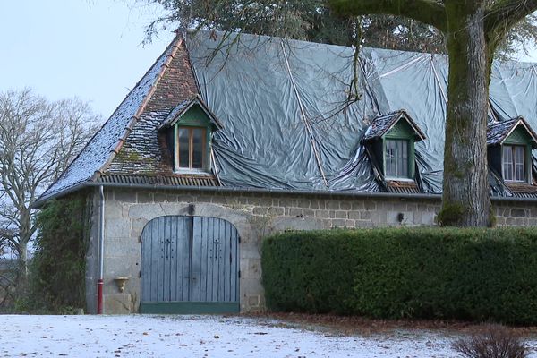 Les victimes de la grêle désormais victimes du froid