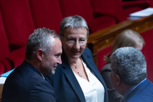 La députée du Gers, Martine Froger, siégera sur les bancs du groupe LIOT à l'Assemblée nationale.