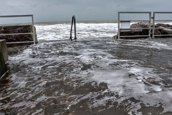 Photo d'illustration à Wimereux.