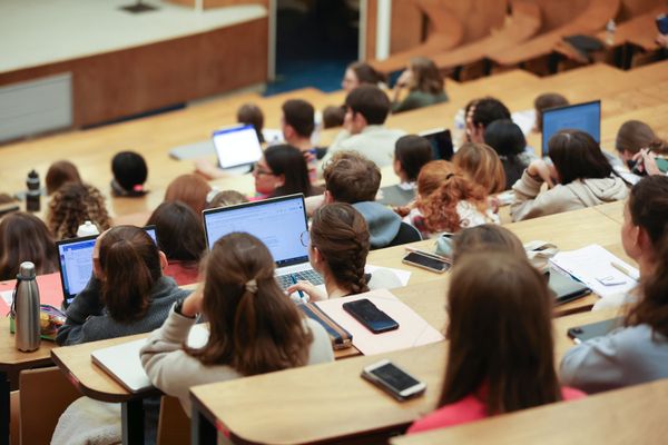 Les propos du professeur avaient été enregistrés puis diffusés sur les réseaux sociaux.