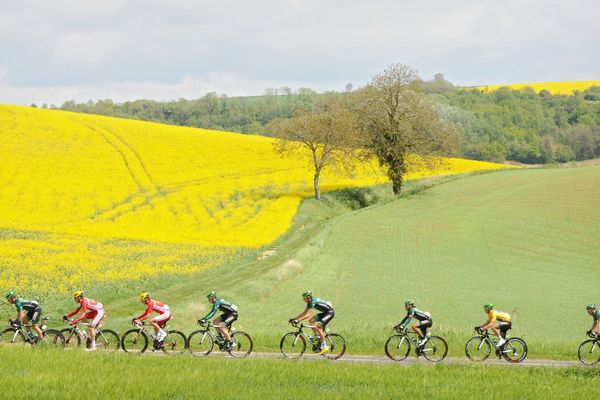 La deuxième du Tour de France 2019 traversera 15 communes de l'Aisne le 8 juillet.