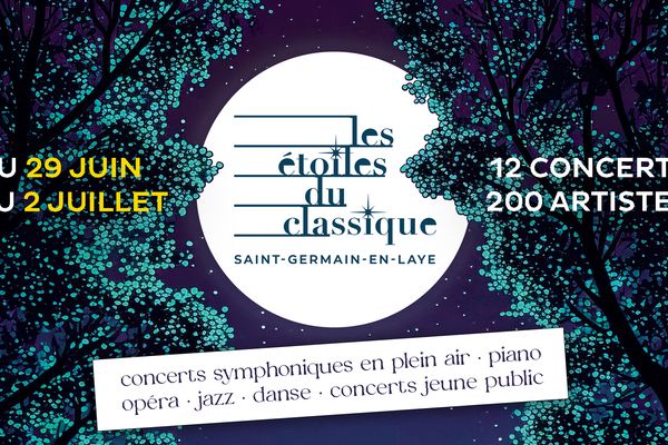 Les étoiles du classique Saint-Germain-en-Laye