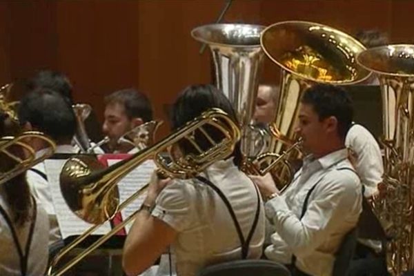 Brass Band du Rhône... 03/02/13