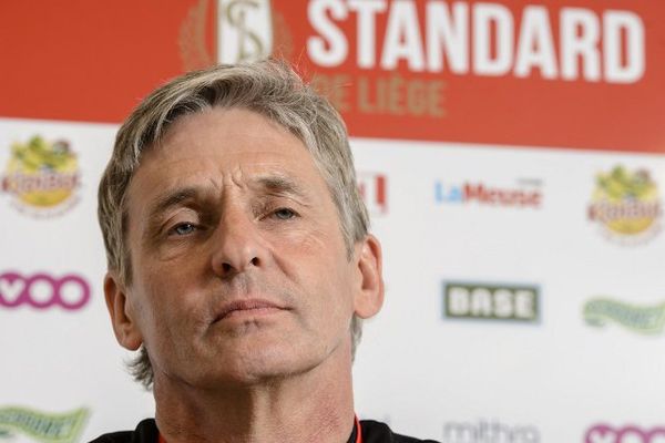 Le Belge José Riga, a été l'entraîneur du Standard de Liège (Belgique) pendant une partie de la saison 2014-2015 avant de rejoindre le FC Metz.