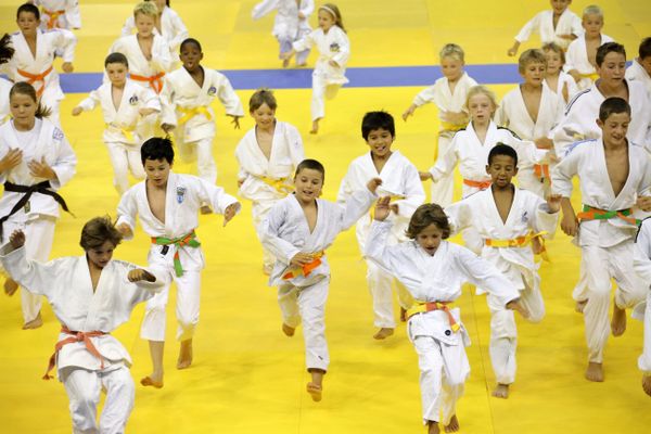 Le club de Judo Dojo de Bourgogne ne pourra pas accepter tous les enfants cette année. (Image d'illustration)