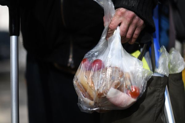 Des distributions alimentaires en faveur des plus démunis vont être organisées tous les jours à Grenoble. Photo d'illustration.