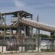 L'usine Lafarge de Saint-Pierre-la-Cour (Mayenne) est la plus grande cimenterie de France