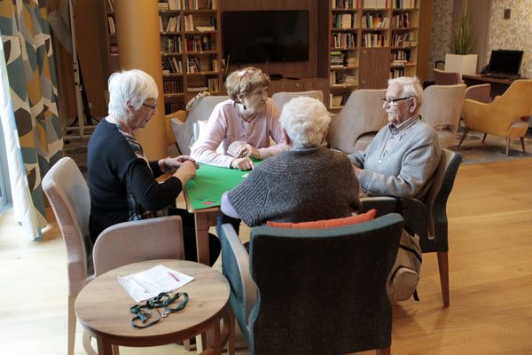 Plusieurs résidences séniors sont sorties de terre à Bourg-en-Bresse mais peinent à trouver des locataires