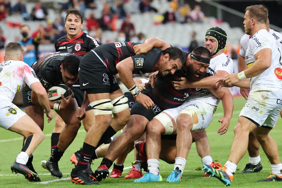 No Brennus shield for La Rochelle, defeated by Toulouse 18-8 in the Top 14 final