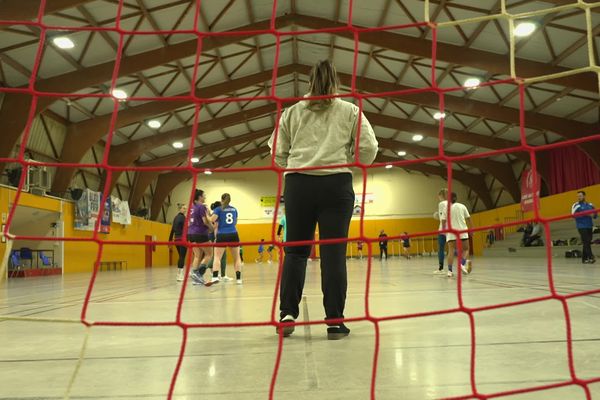 Un dernier entraînement pour l'équipe des filles de Couzeix.