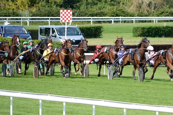 Les courses de l'hippodrome de la Roche Posay resteront à huis clos jusqu'au 21 juin.