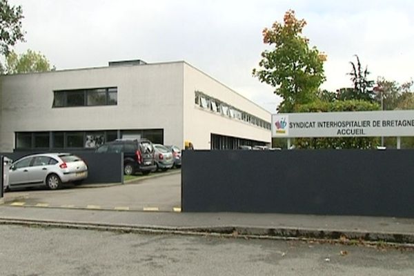 Le Syndicat Interhospitalier de Bretagne, à Rennes