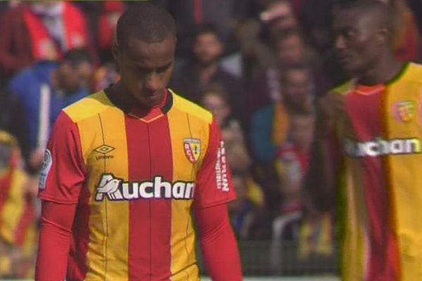 6ème défaite du RC Lens en 6 matchs