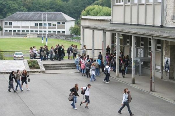 collège d'Argentat (photo d'illustration)