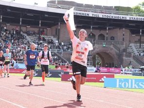 Bastien Caraccioli participera au marathon de New York le 3 novembre prochain.