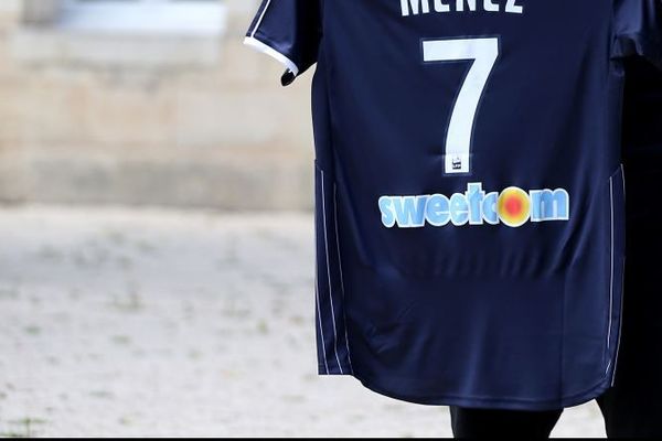 Sweetcom a été le sponsor des Girondins de Bordeaux pendant trois ans