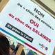 Grève des enseignants à Verdun (Meuse) : Nouvelle mobilisation contre les groupes au collège et pour l’école publique.