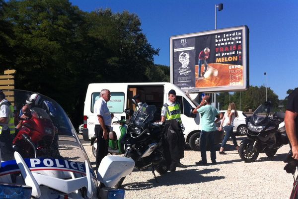 La mobilisation des forces de l'ordre sera très importante ce week-end sur les routes de Lorraine