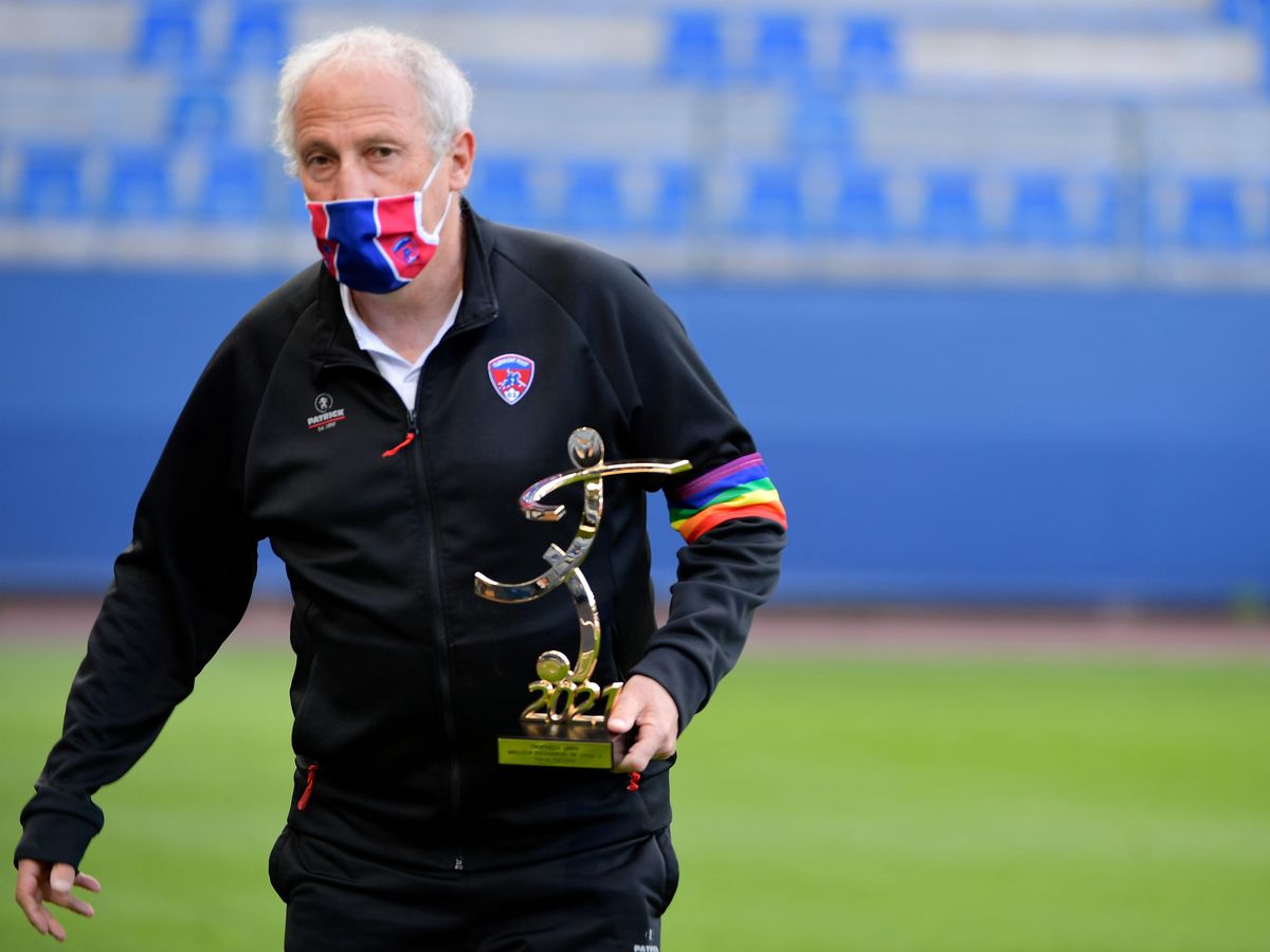 Ligue 1. Pascal Gastien, entraîneur du Clermont Foot : C'est un beau  métier mais c'est compliqué