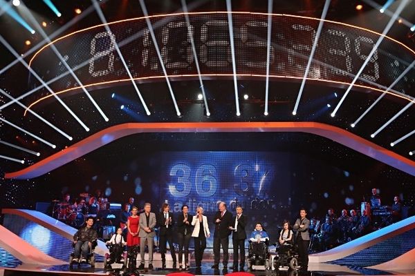 Un peu plus de 81 millions d'euros ont été promis à la fin de l'émission en direct sur France Télévisions.