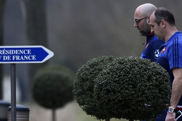 Philippe Saint-André dispose d'un peu moins de deux mois pour mettre l'équipe de France de rugby dans le bon sens de marche avant le début de la coupe du monde.