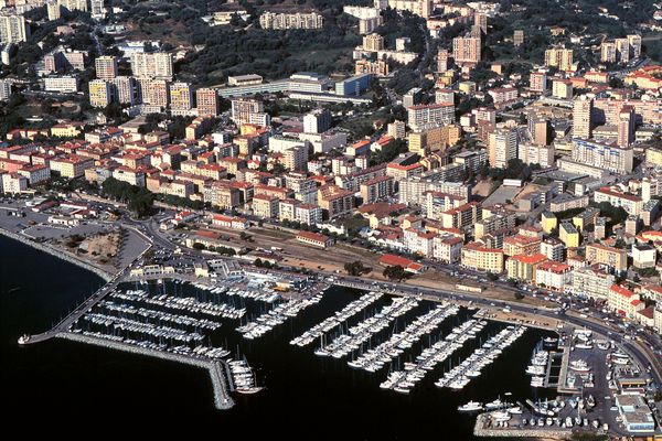 Tout mouvement sera interdit de 6h à 19h au niveau du port d'Ajaccio ce dimanche 15 décembre, à l'occasion de la venue du pape François.