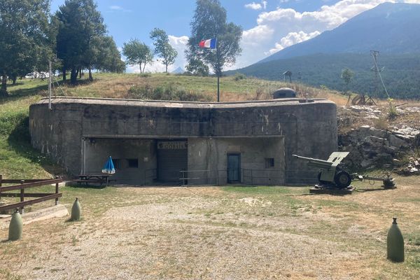 Du 15 juin au 15 septembre, le fort de Saint-Gobain ouvre ses portes aux visiteurs pour découvrir cette place forte de la ligne Maginot.