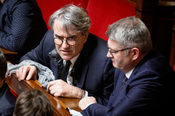 Pierre Cabaré, ancien député LREM de Haute-Garonne en 2020 à l'Assemblée nationale.