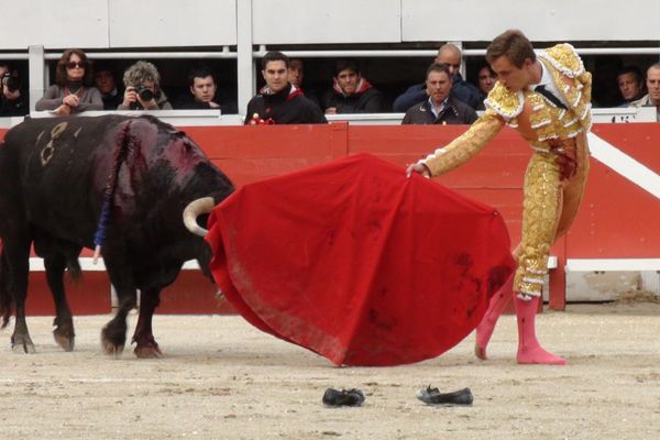 Archives. Juan Bautista. en solitaire contre 6 toros à Palavas-les-Flots ce samedi à partir de 17h00