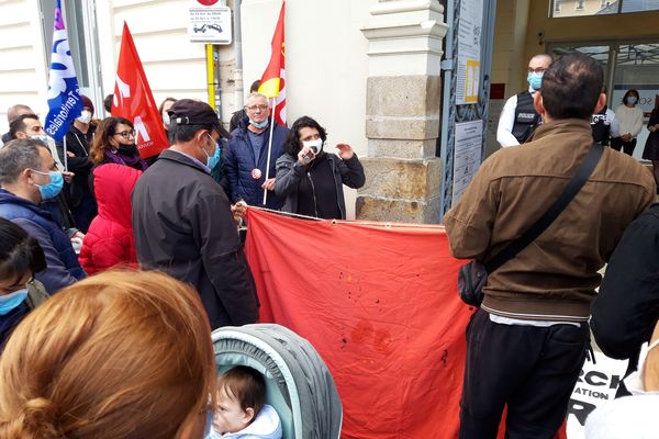 Concernant le campement des Gayeulles, un arrêté d'expulsion est examiné par le Tribunal administratif, à Rennes. Le 22 octobre 2021