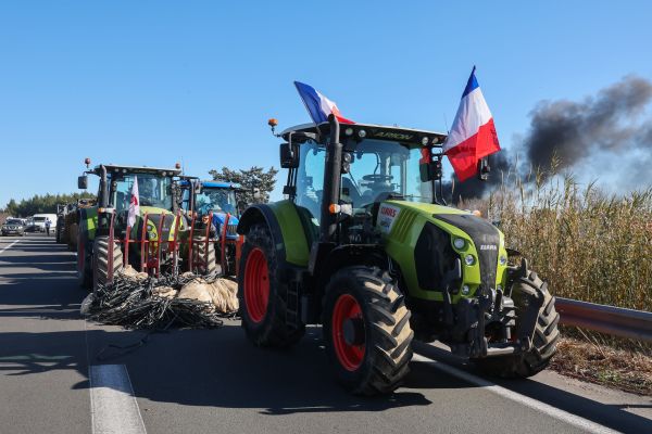 Début 2024, le mouvement des agriculteurs en colère avait secoué le pays.