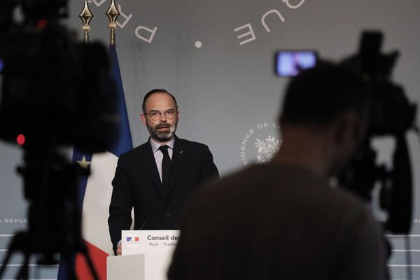 Edouard Philippe