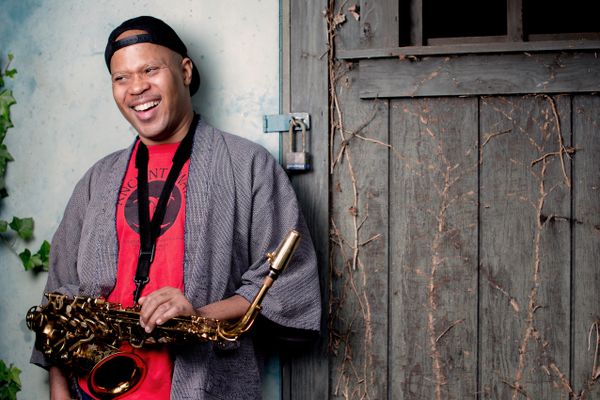 Steve Coleman & the five elements sera la grande tête d'affiche de Jazz sur son 31.