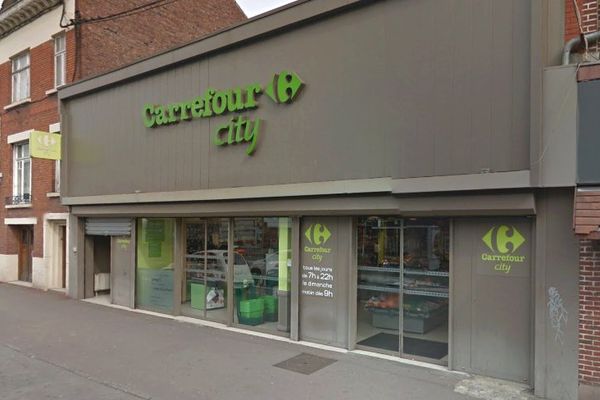 Ce magasin de la rue Foch à Loos a été braqué tôt mardi matin