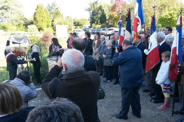 Condat sur Vienne ce samedi 10 Octobre 2015