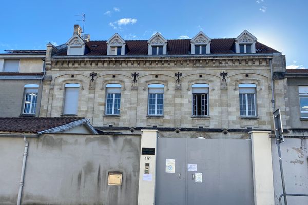 Collège Sainte-Anne au Bouscat en Gironde