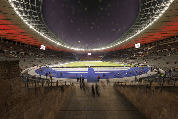 La finale se jouera le 14 juillet 2024 au stade olympique de Berlin.