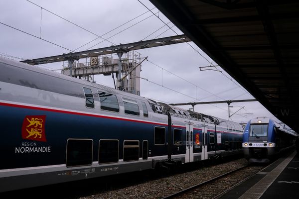 En Normandie, la grève des contrôleurs SNCF va être suivie ce week-end du vendredi 16 au dimanche 18 février selon la SNCF. 70% de grévistes sont attendus dans la région, selon la CGT Cheminot du Calvados.