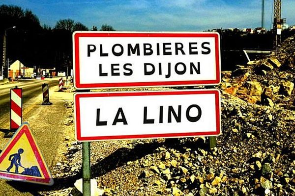 Des perturbations sont à prévoir à Plombières-lès-Dijon du 2 au 6 septembre, en raison du chantier de la LiNo (Liaison Nord de l’agglomération dijonnaise)