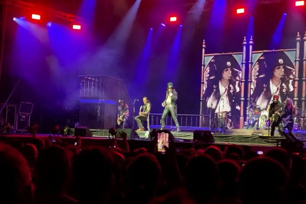 Un final de toute beauté pour le festival Pause Guitare qui a accueilli 60.000 spectateurs pour cette édition 2024 à Albi, dans le Tarn.