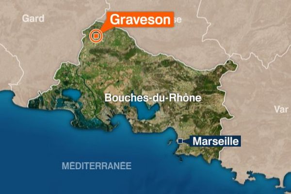 Bouches Du Rhone Un Mort Dans Un Accident De La Route A Graveson