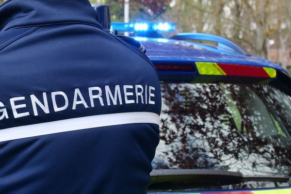 Gendarmerie - Image d'illustration