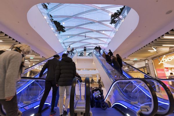 Les commerces de l'Hérault ont obtenu le droit d'ouvrir le dimanche. 